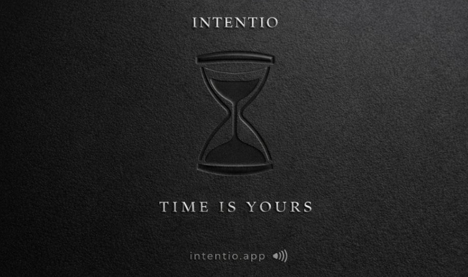 Intentio Card retro